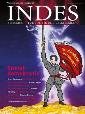 cover image of Sozialdemokratie
